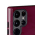 NFL Washington Commanders Distressed Galaxy S25 Ultra Impact Case